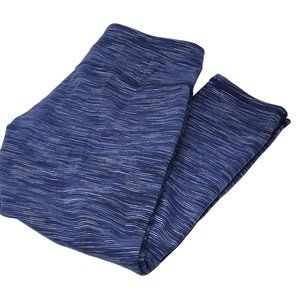 Athleta XS‎ Capri Leggings Purple Compression Workout Yoga Pants